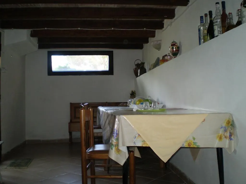Agriturismo Ternova Alberese