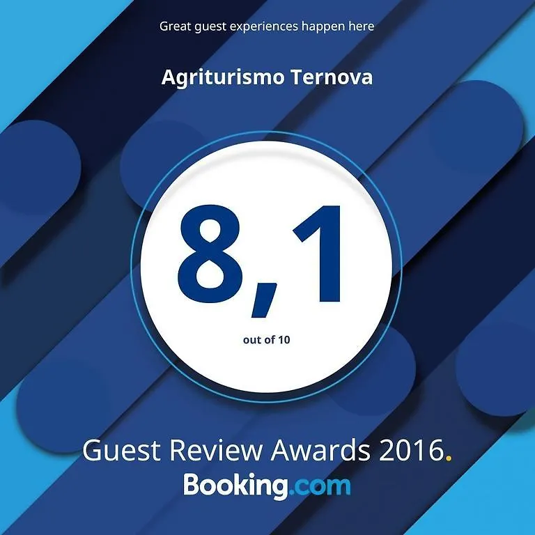 Agriturismo Ternova Alberese Italy