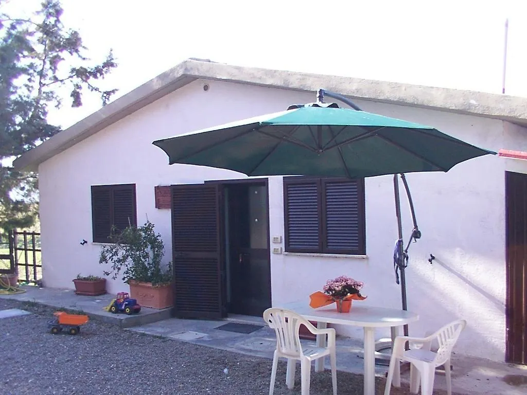 Agriturismo Ternova Alberese Farm stay